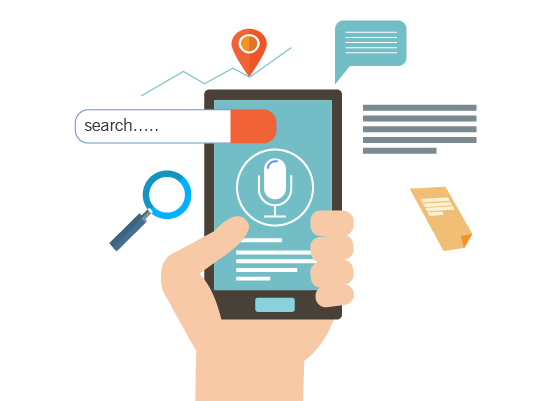 Voice Search Optimization